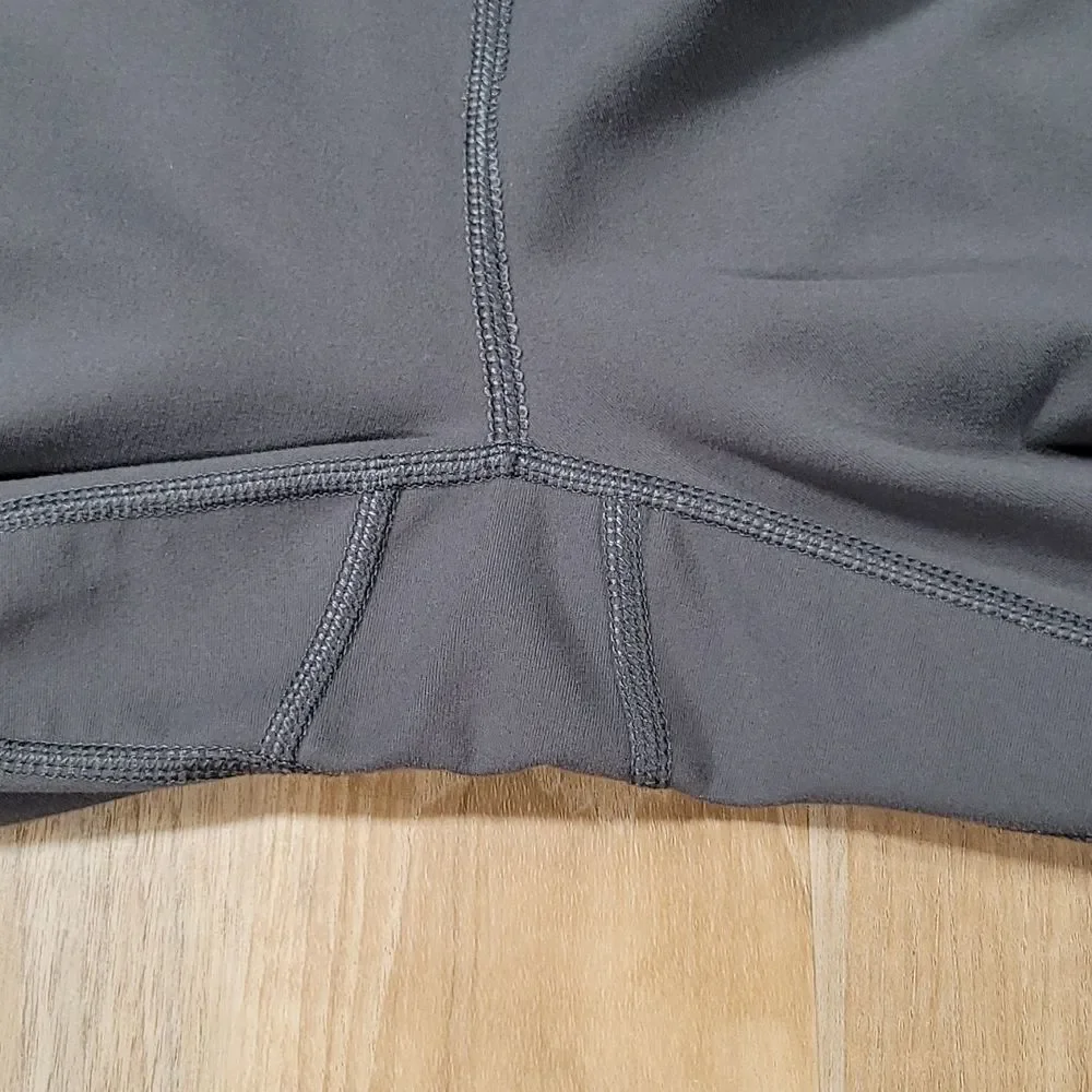 🔺️Lingswallow Gray Athletic Pants w/Side Pockets Small